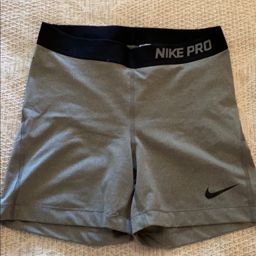 Nike Compression Shorts